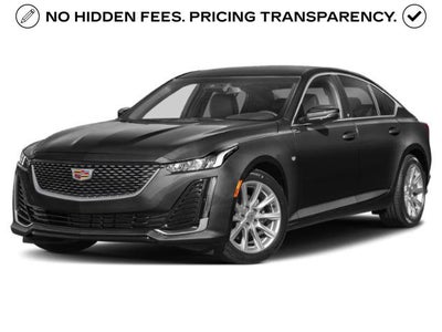 2023 Cadillac CT5 Premium Luxury