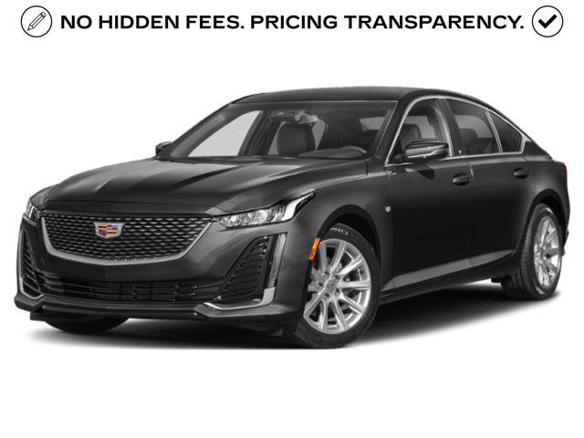 2023 Cadillac CT5 Premium Luxury