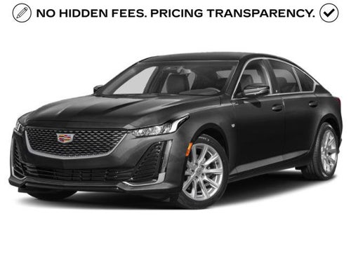 2023 Cadillac CT5 Premium Luxury