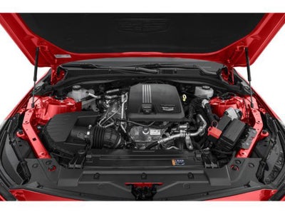 2023 Cadillac CT5 Premium Luxury