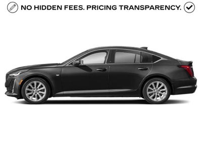 2023 Cadillac CT5 Premium Luxury