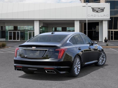2026 Cadillac CT5 Premium Luxury
