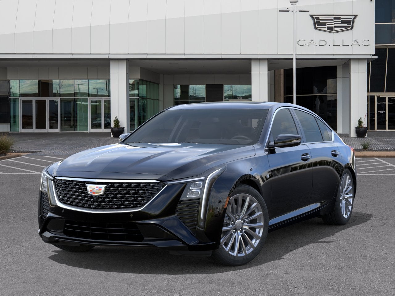 2026 Cadillac CT5 Premium Luxury
