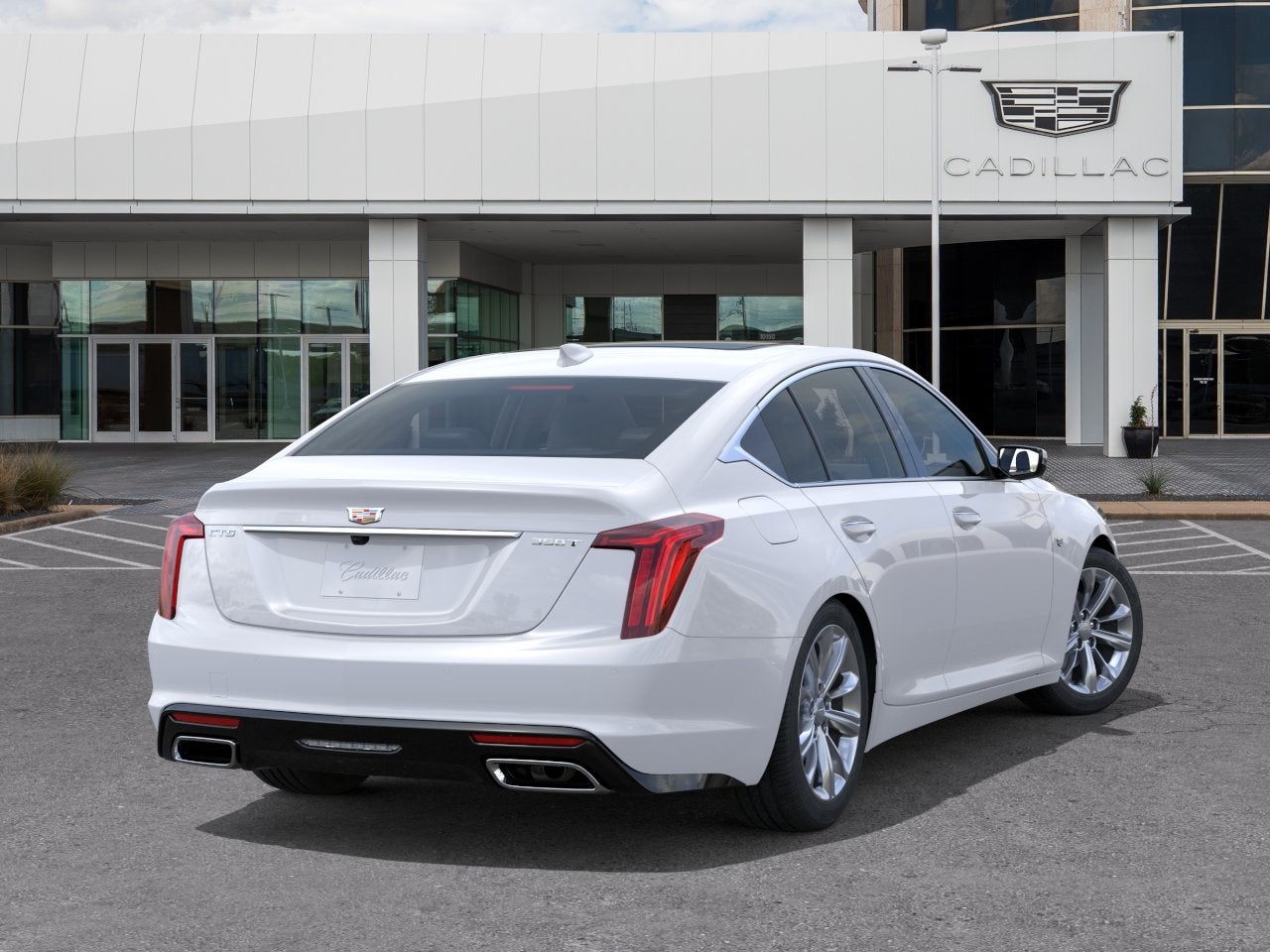 2026 Cadillac CT5 Premium Luxury