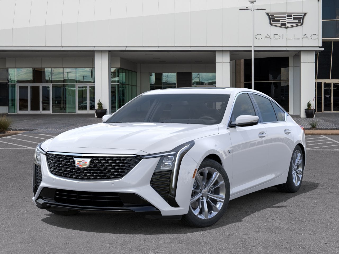 2026 Cadillac CT5 Premium Luxury