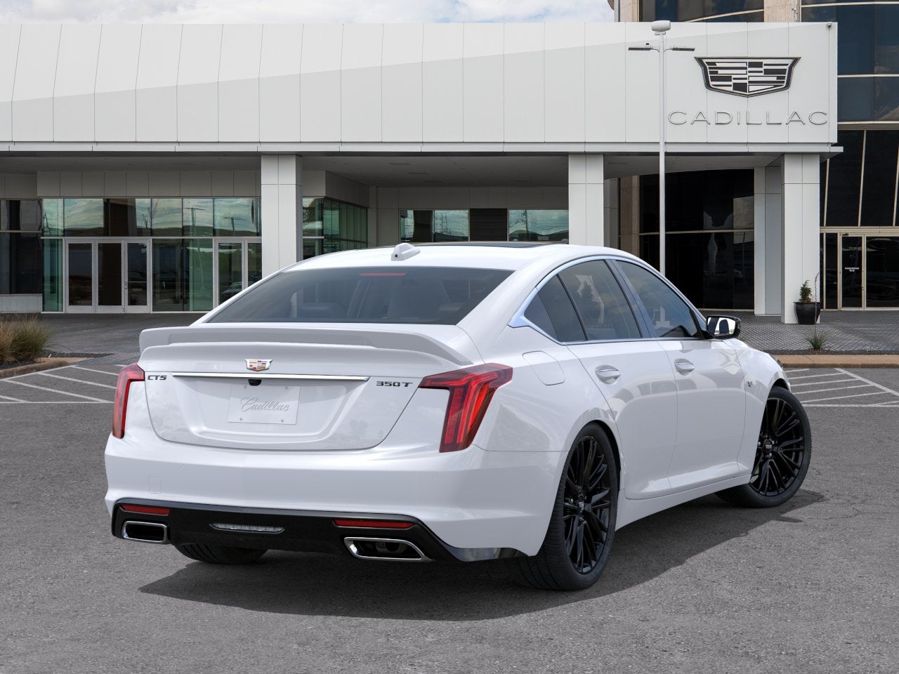 2026 Cadillac CT5 Premium Luxury