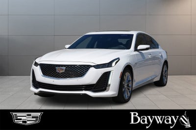 2023 Cadillac CT5 Premium Luxury