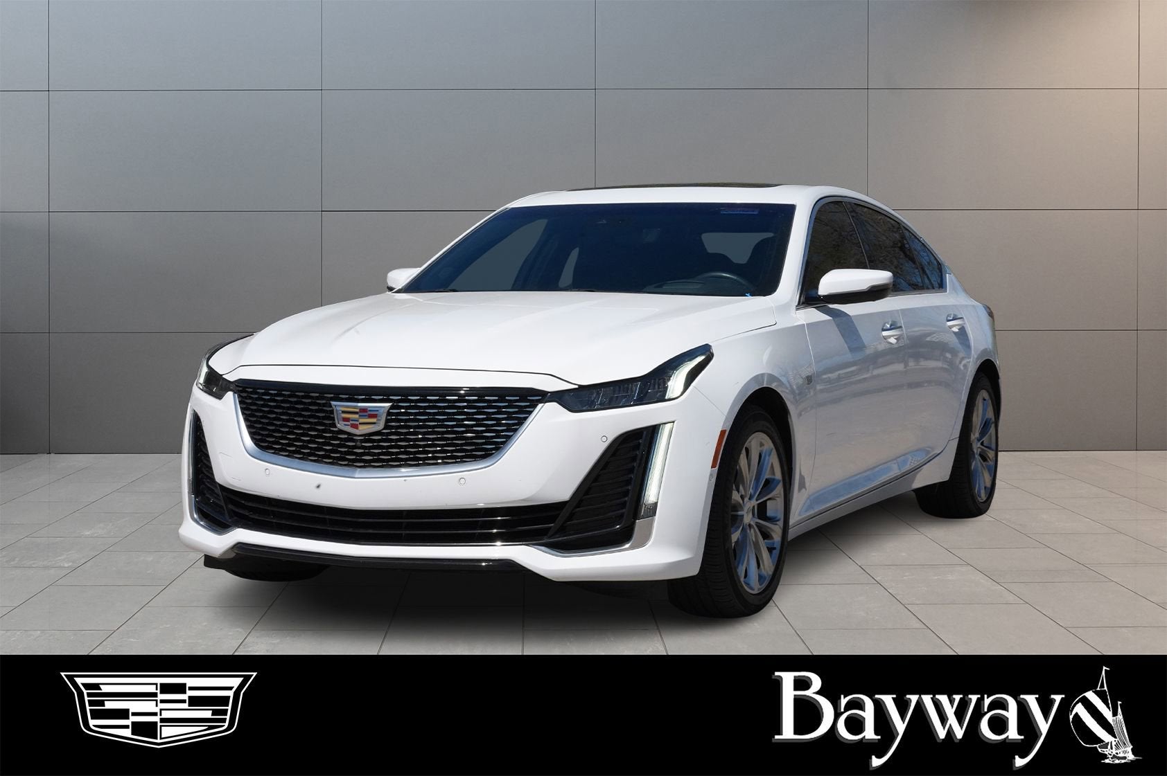 2023 Cadillac CT5 Premium Luxury