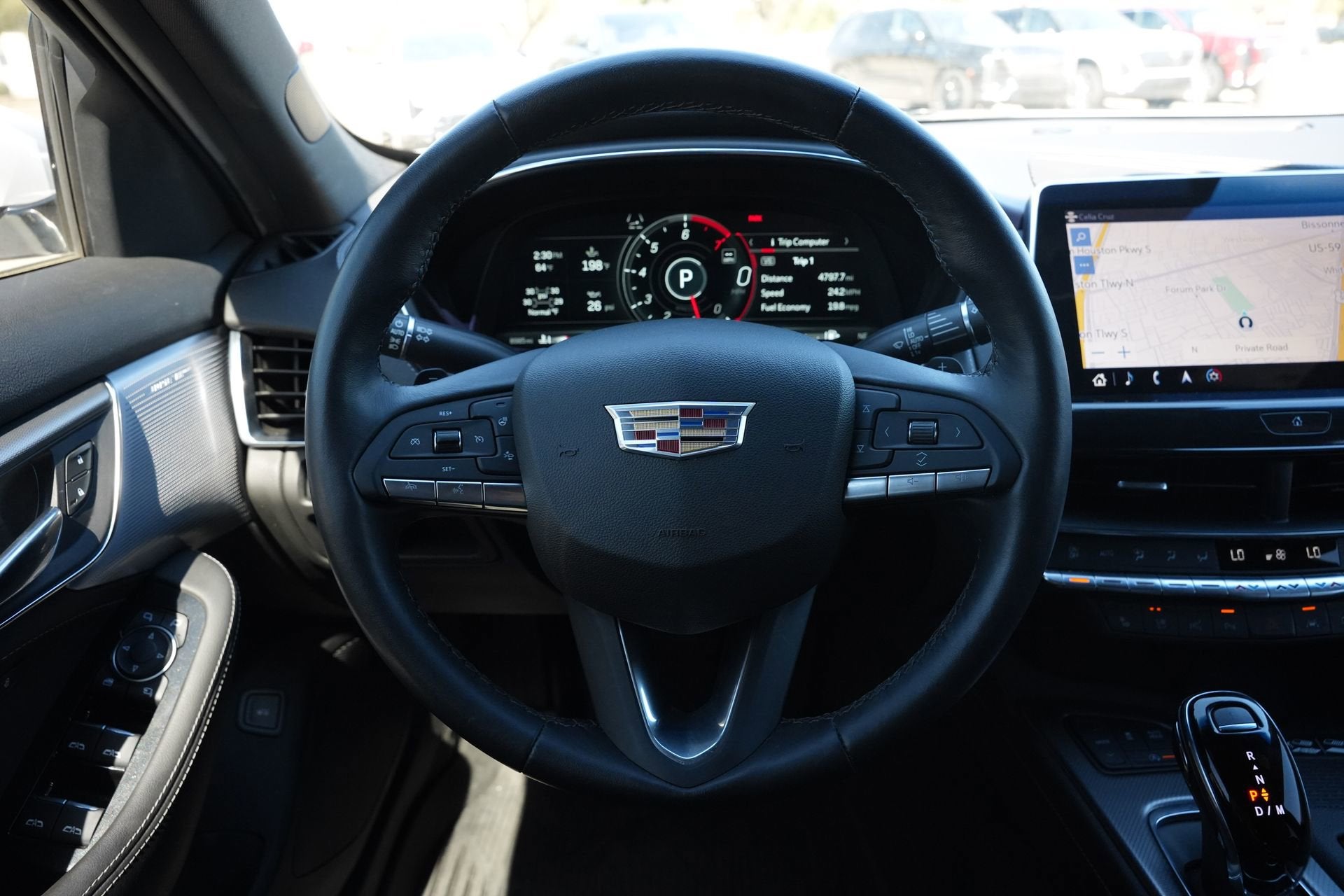 2023 Cadillac CT5 Premium Luxury