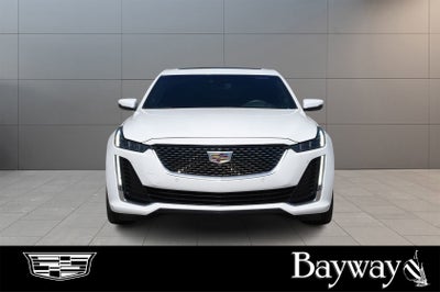 2023 Cadillac CT5 Premium Luxury