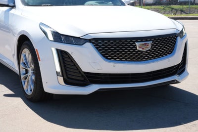 2023 Cadillac CT5 Premium Luxury