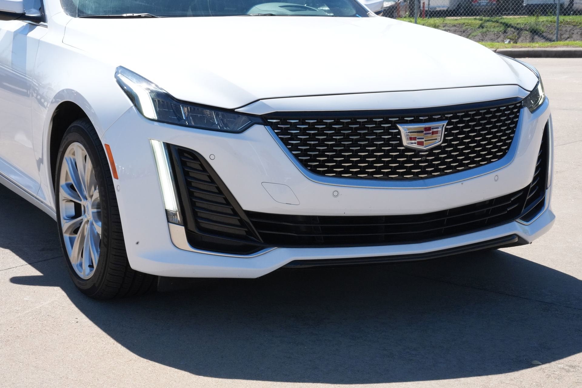 2023 Cadillac CT5 Premium Luxury