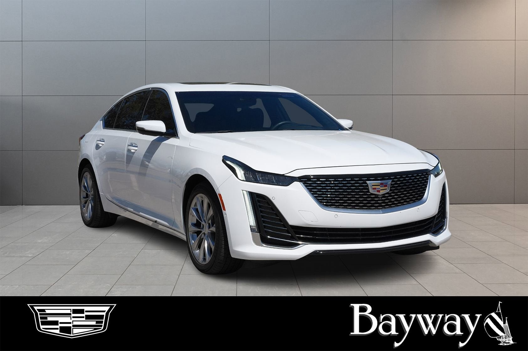 2023 Cadillac CT5 Premium Luxury
