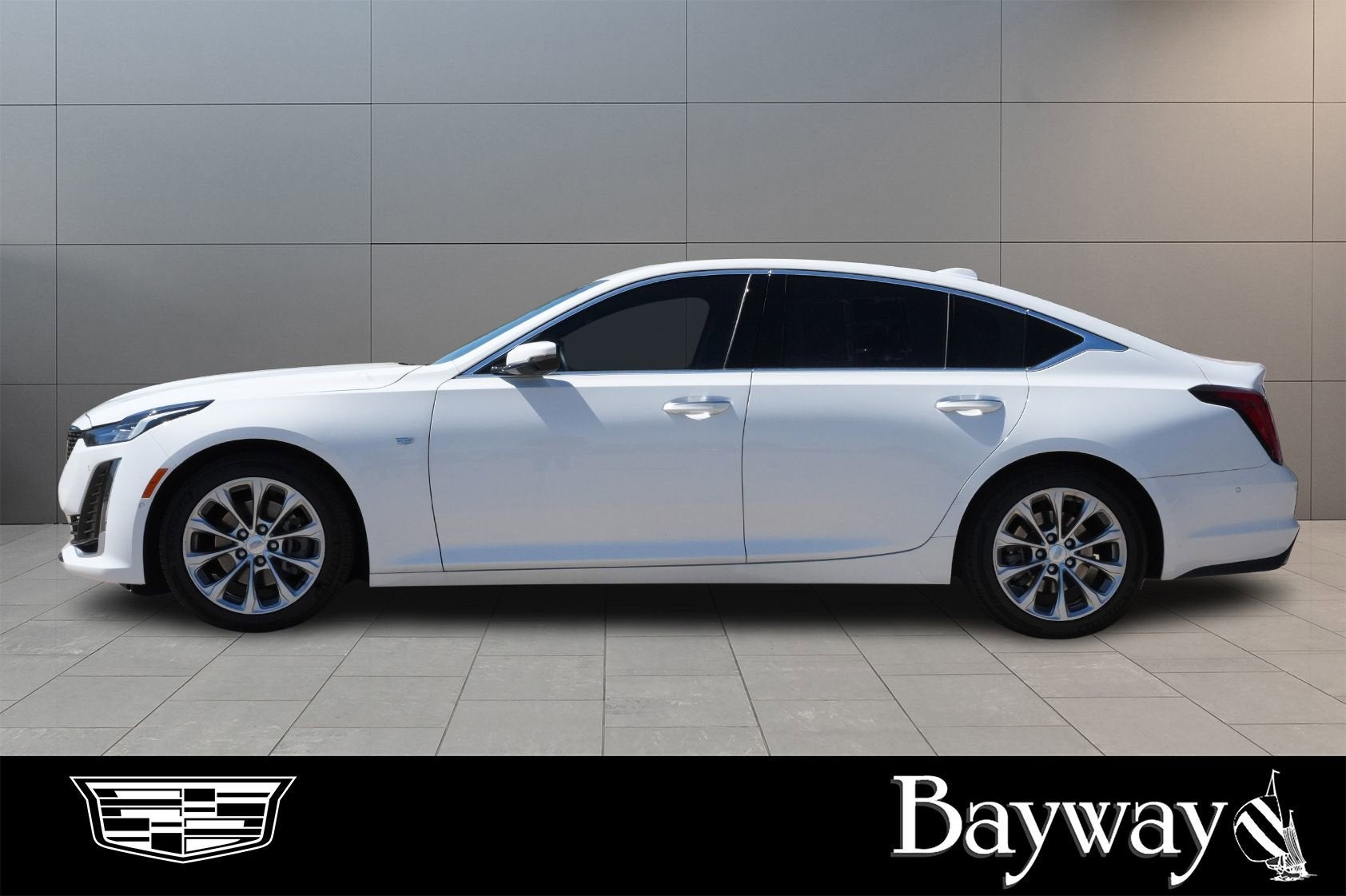 2023 Cadillac CT5 Premium Luxury