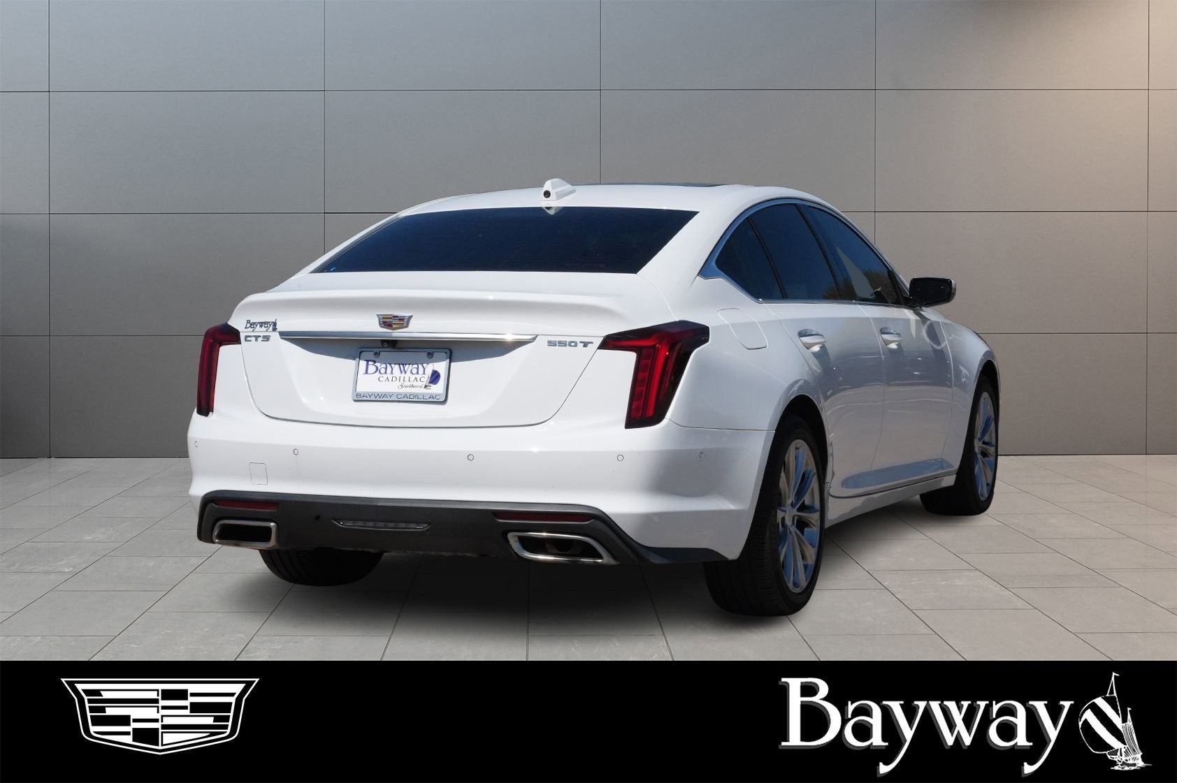 2023 Cadillac CT5 Premium Luxury