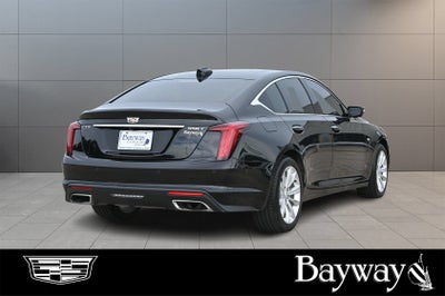 2025 Cadillac CT5 Premium Luxury
