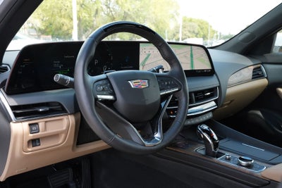 2025 Cadillac CT5 Premium Luxury