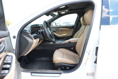 2025 Cadillac CT5 Premium Luxury