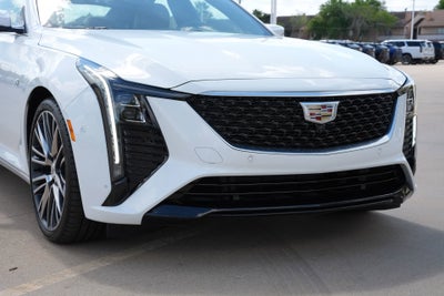 2025 Cadillac CT5 Premium Luxury