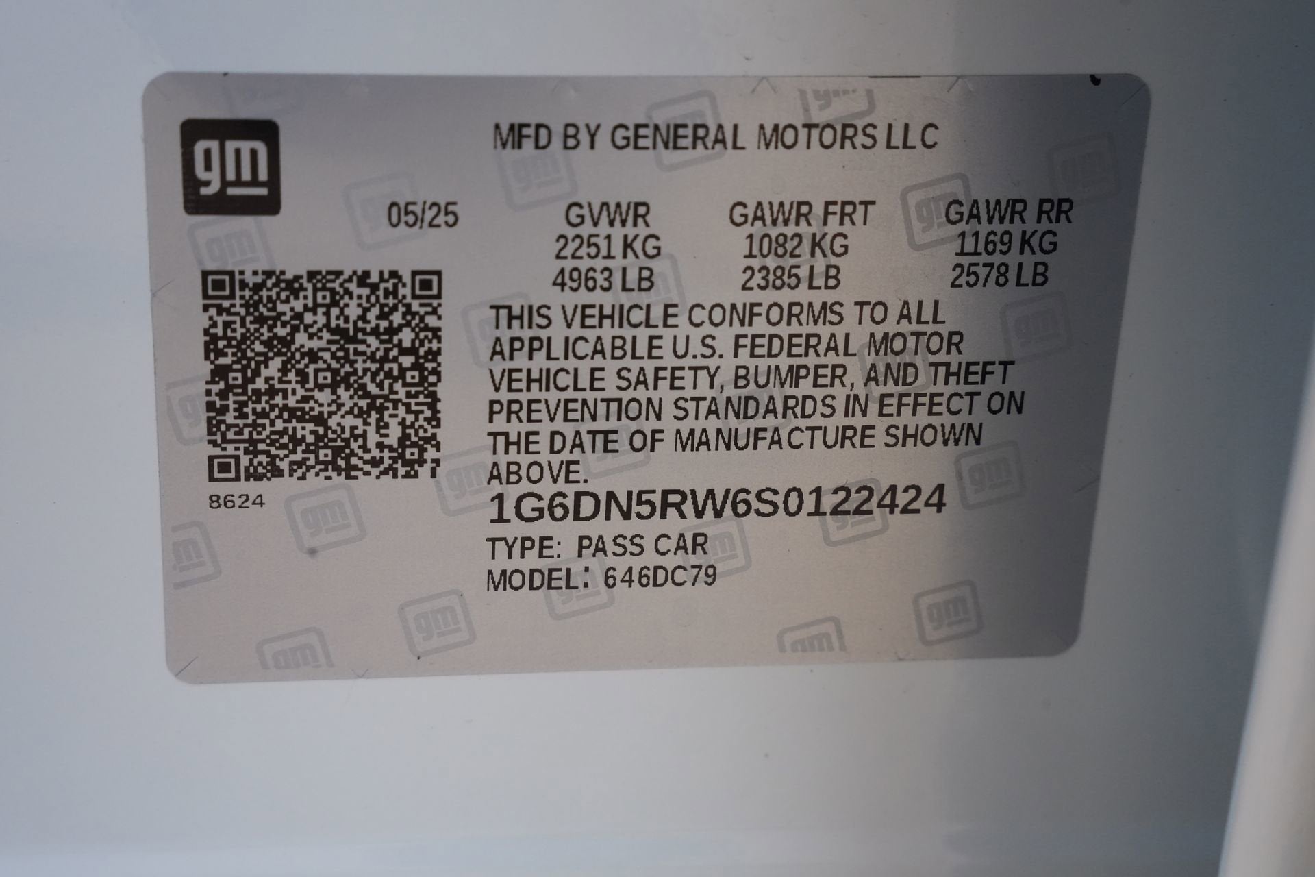 2025 Cadillac CT5 Premium Luxury