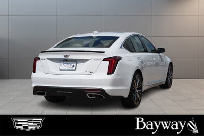 2025 Cadillac CT5 Premium Luxury