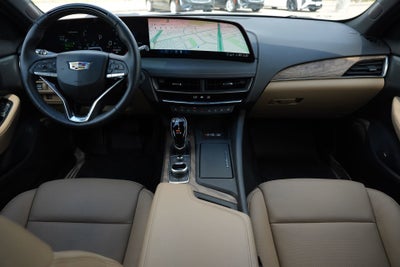 2025 Cadillac CT5 Premium Luxury