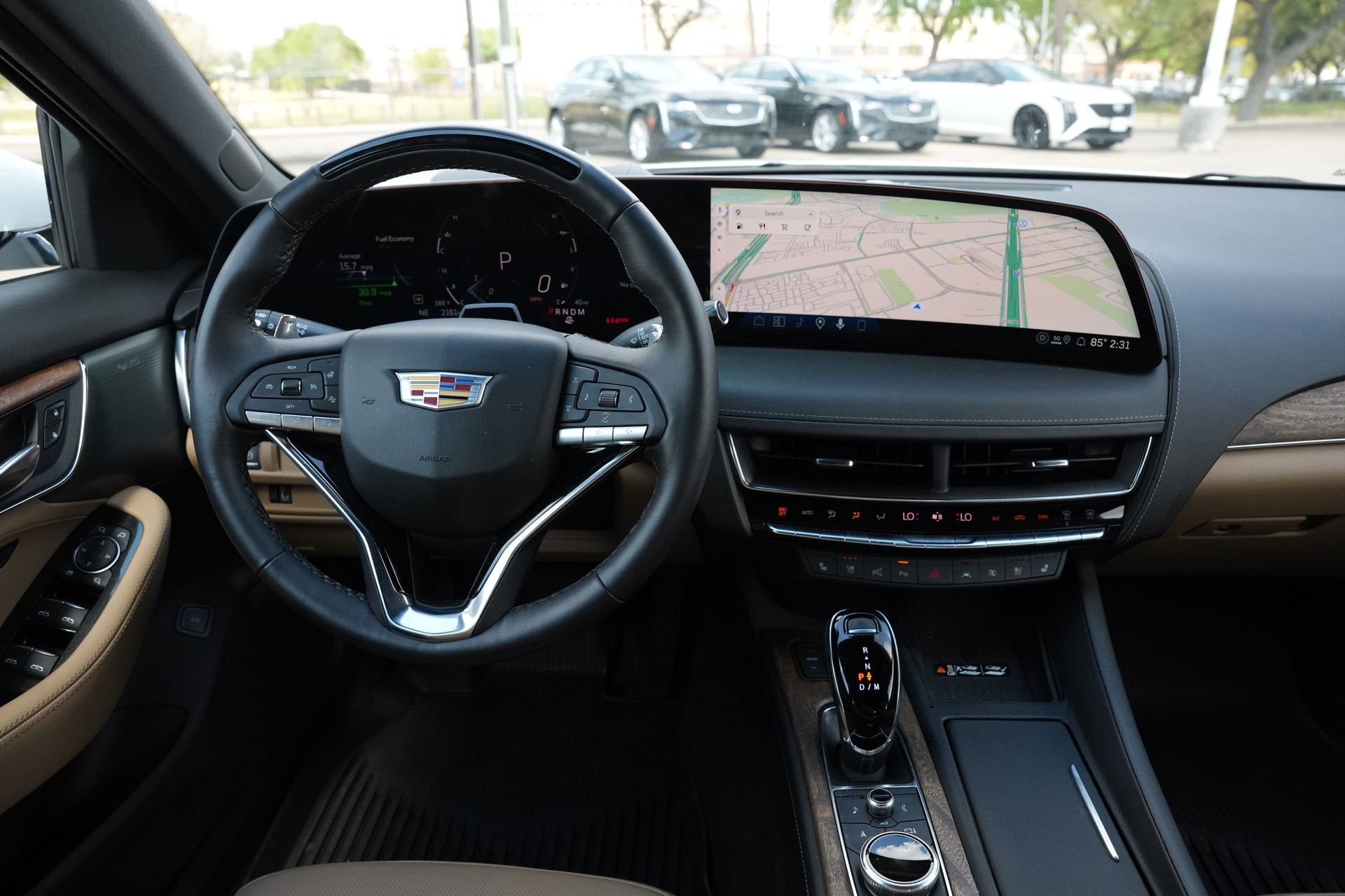 2025 Cadillac CT5 Premium Luxury