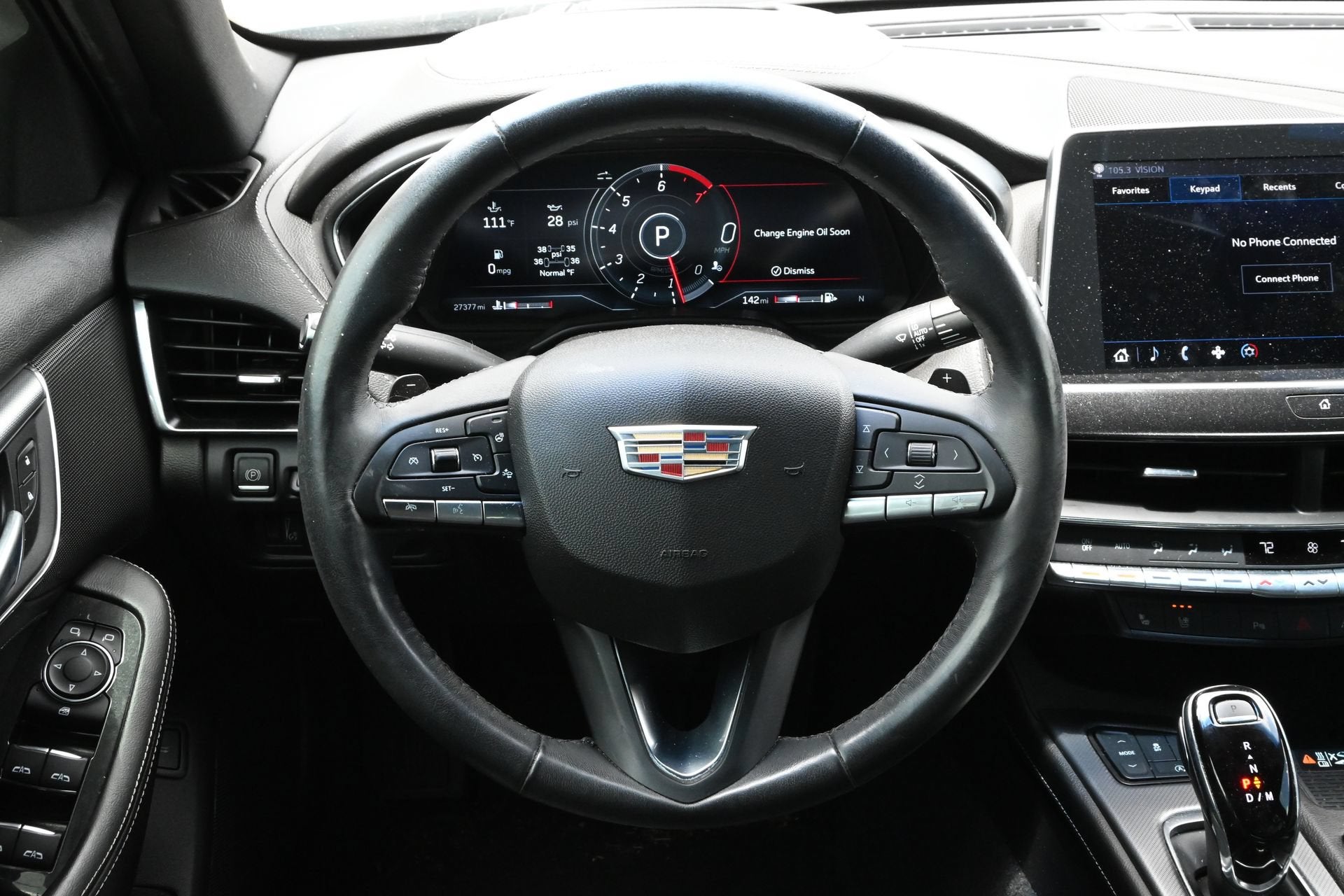 2023 Cadillac CT5 Premium Luxury