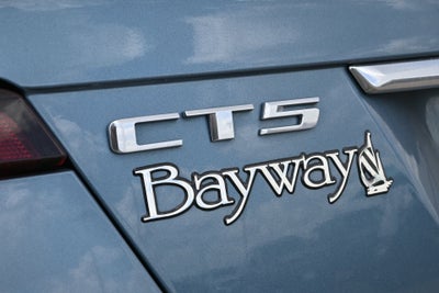 2023 Cadillac CT5 Premium Luxury