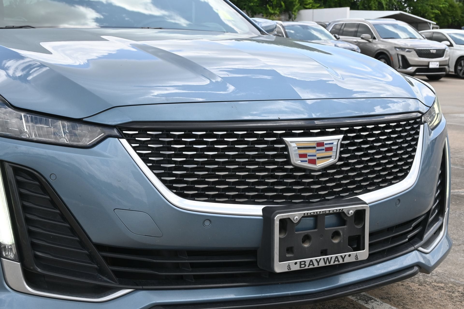 2023 Cadillac CT5 Premium Luxury