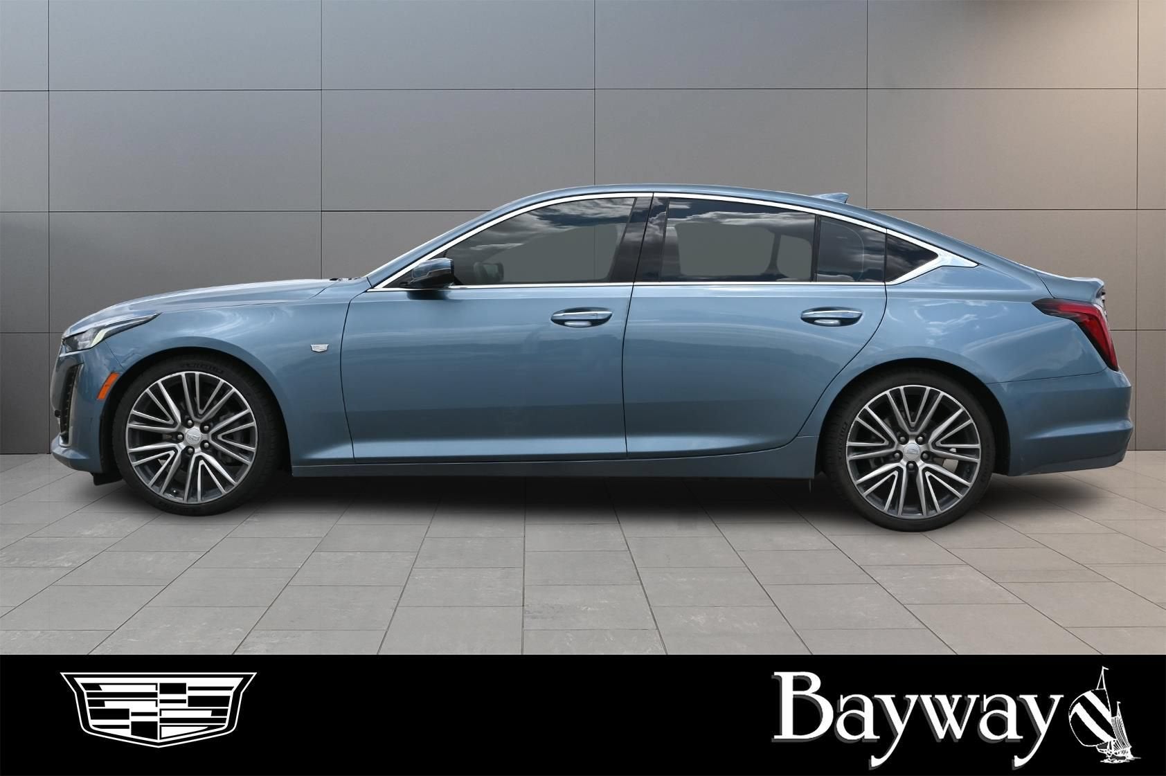 2023 Cadillac CT5 Premium Luxury