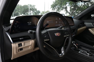 2025 Cadillac CT5 Premium Luxury