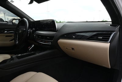 2025 Cadillac CT5 Premium Luxury