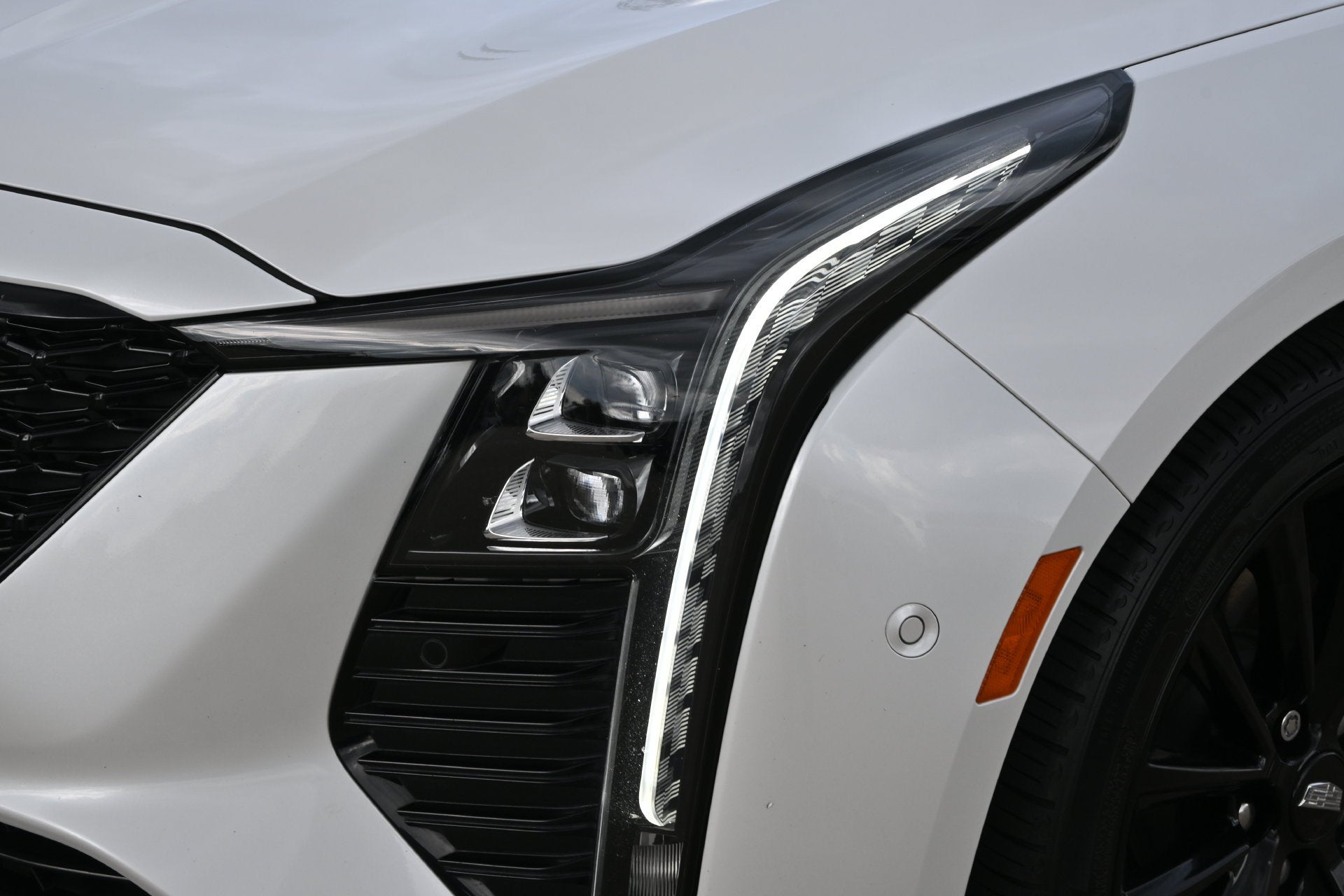 2025 Cadillac CT5 Premium Luxury