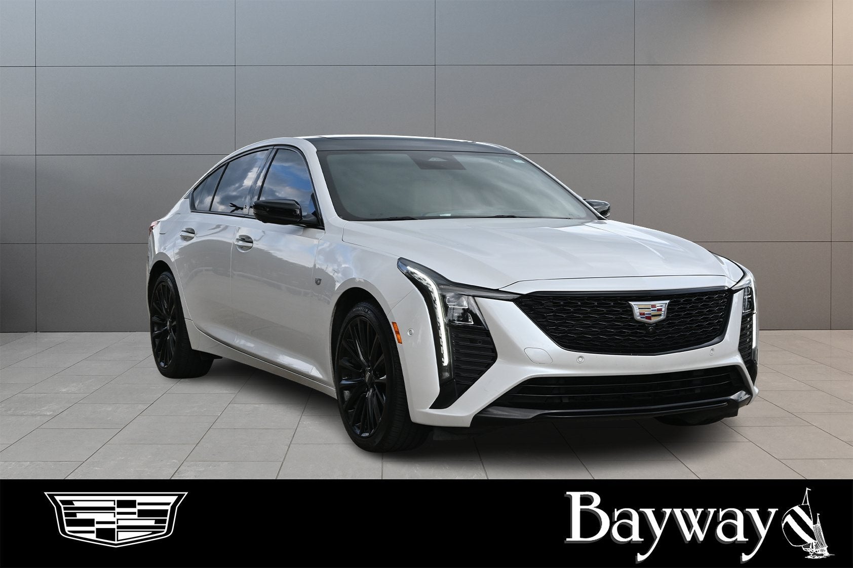 2025 Cadillac CT5 Premium Luxury