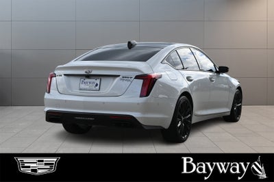 2025 Cadillac CT5 Premium Luxury