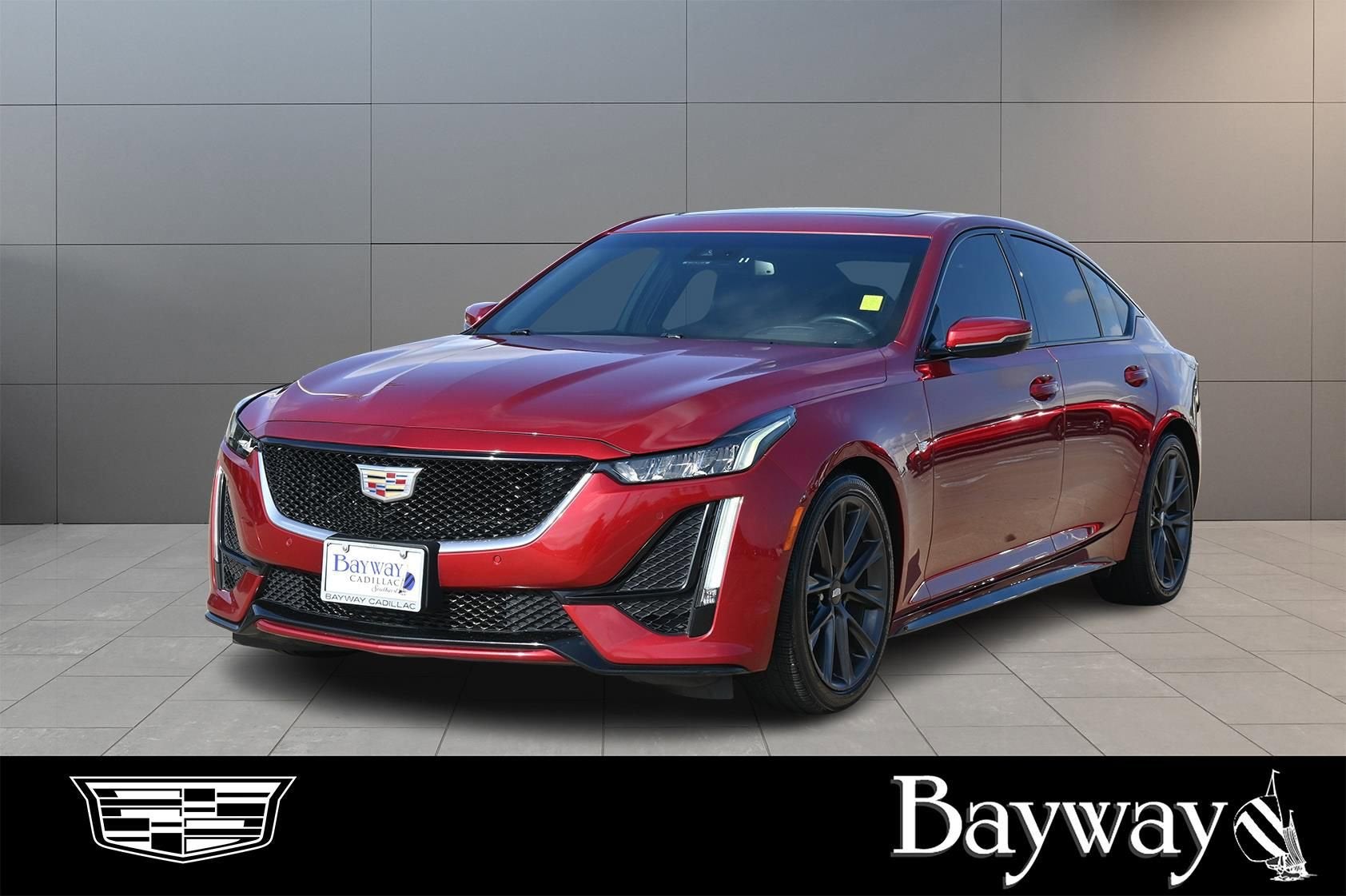 2023 Cadillac CT5 Sport's photo