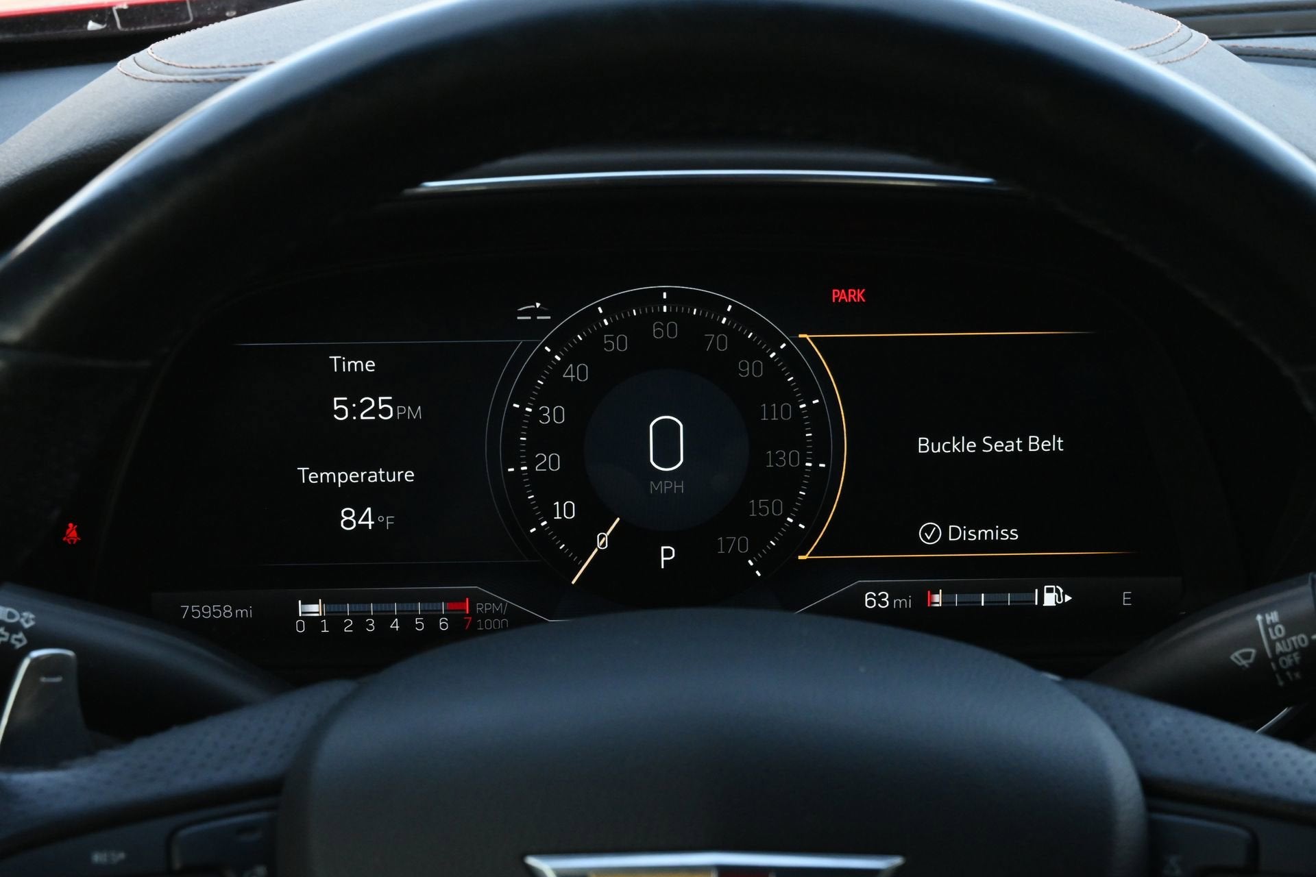 2023 Cadillac CT5 Sport