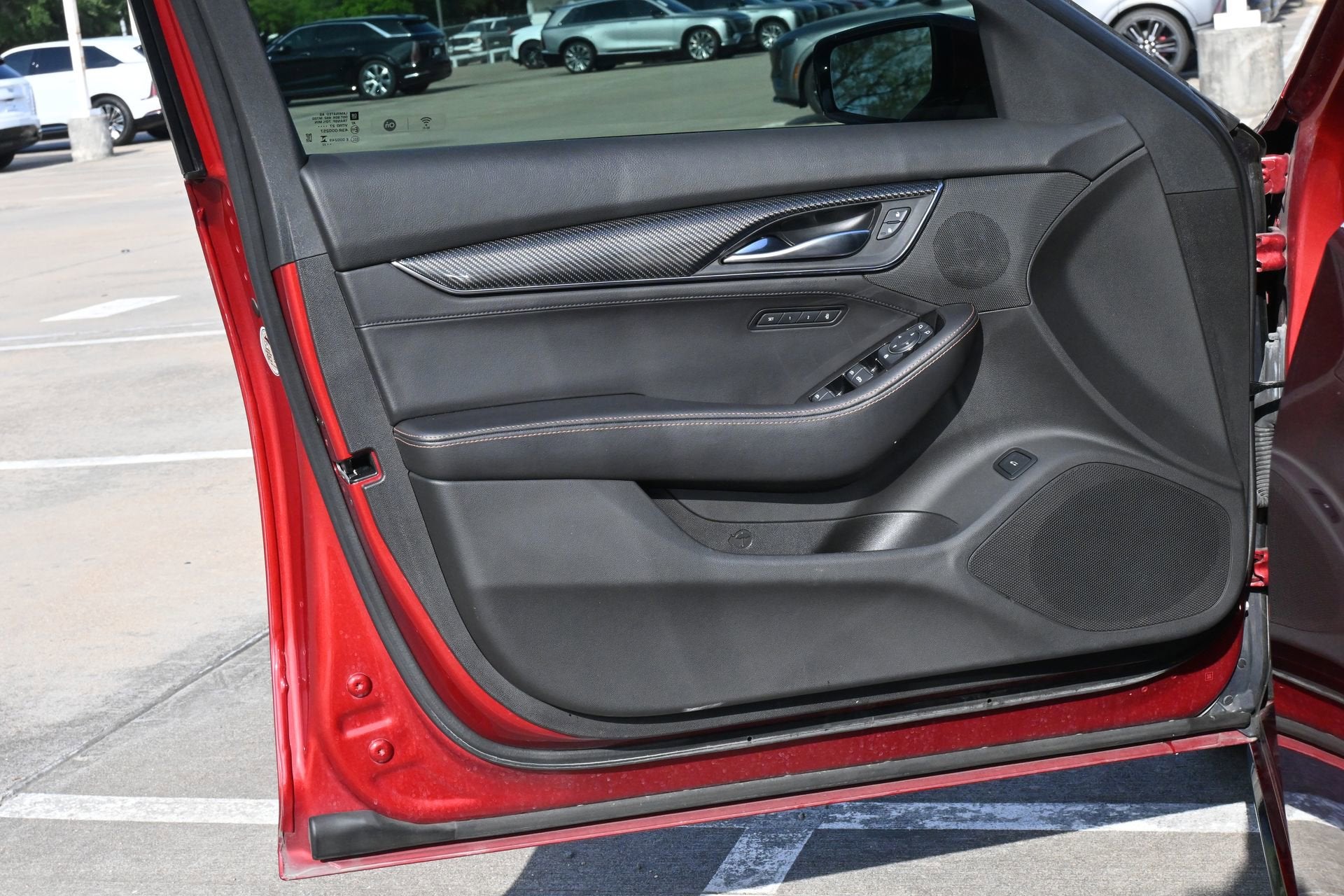 2023 Cadillac CT5 Sport