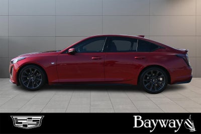 2023 Cadillac CT5 Sport