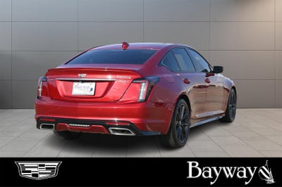 2023 Cadillac CT5 Sport