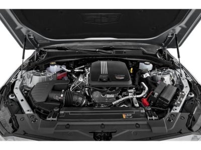 2024 Cadillac CT5 Sport