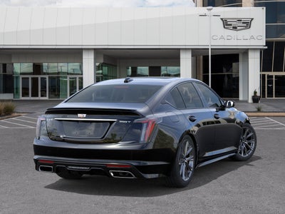 2026 Cadillac CT5 Sport