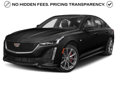 2022 Cadillac CT5 Sport
