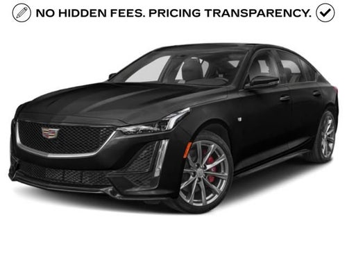2022 Cadillac CT5 Sport