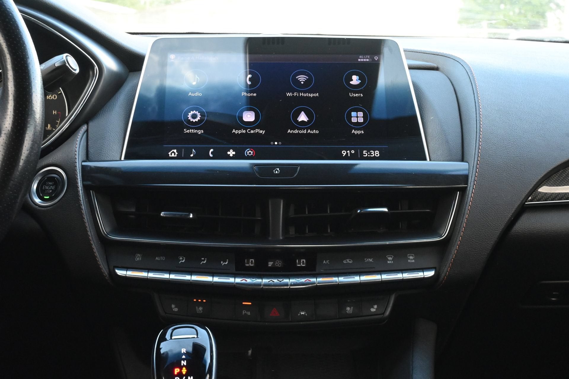 2022 Cadillac CT5 Sport