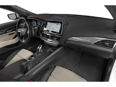 2022 Cadillac CT5 Sport