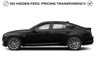 2022 Cadillac CT5 Sport