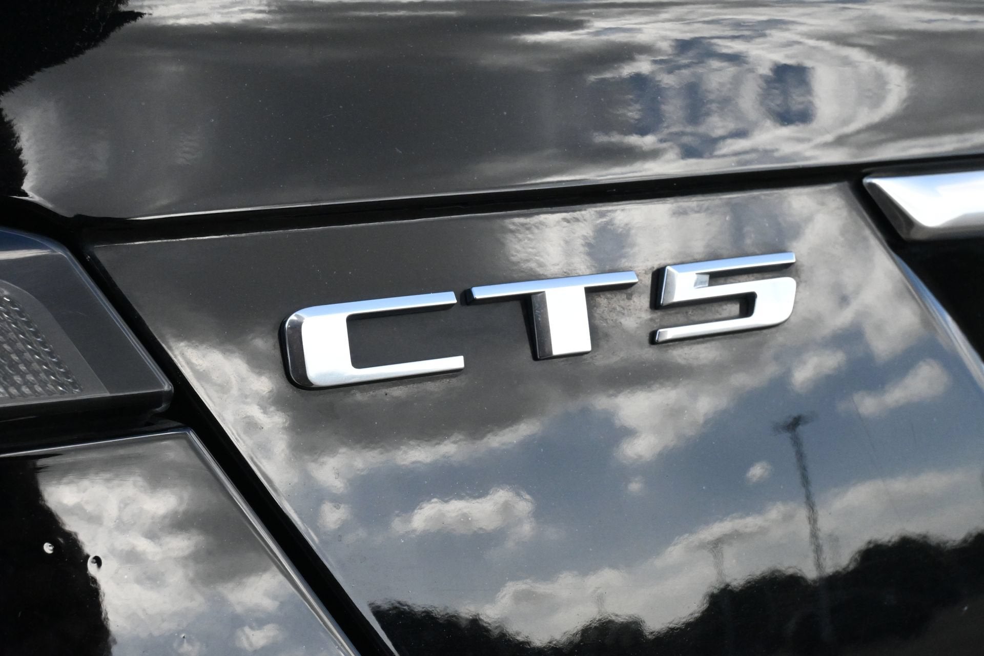 2022 Cadillac CT5 Sport