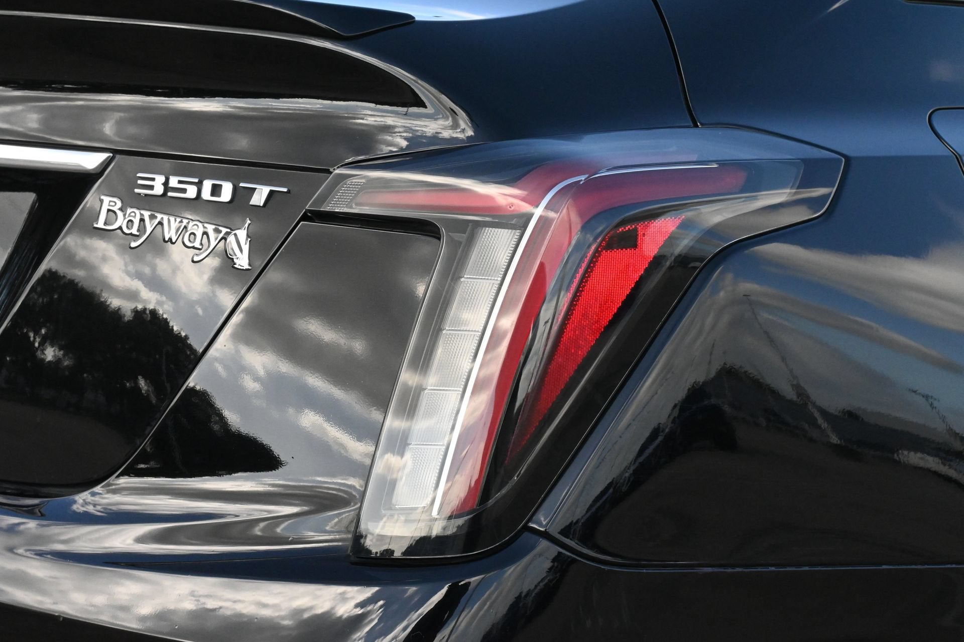 2022 Cadillac CT5 Sport